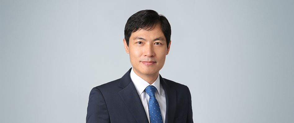 CEO, FRONTEO Korea, Inc. Koo Jaehak